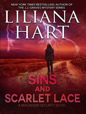 cover image of Sins and Scarlet Lace